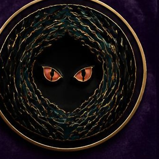 The Jabberwock's Eyes