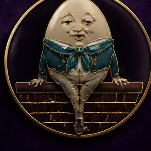 Humpty's Wall