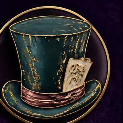 The Hatter's Ten-and-Six
