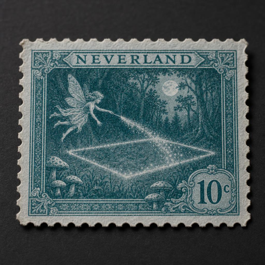 Fairy Dust Claim — unclaimed