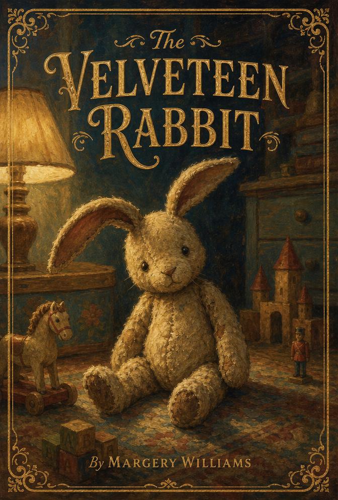 The Velveteen Rabbit cover