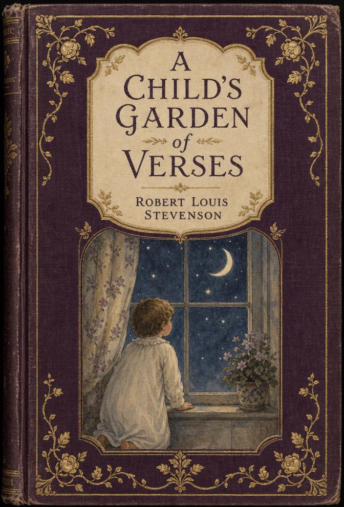 A Child's Garden of Verses cover