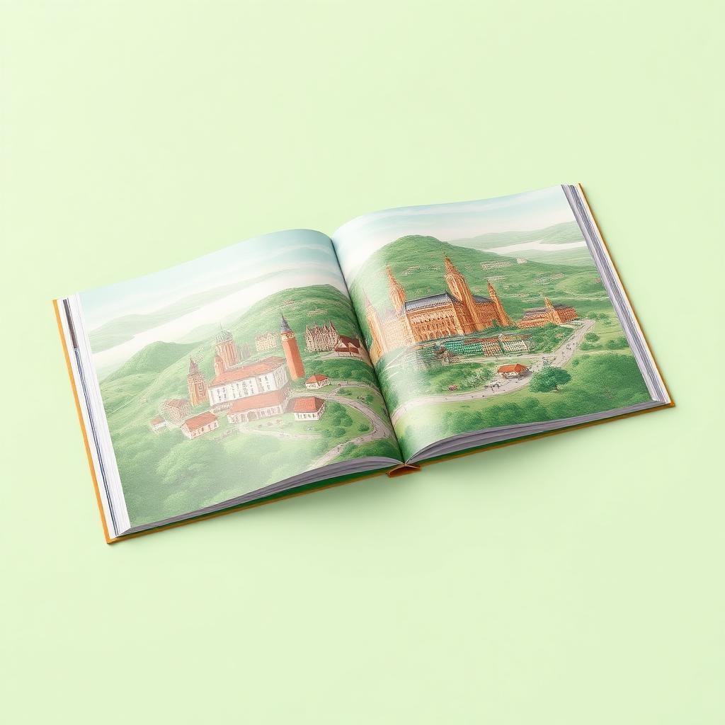The Great Illustrated Emerald City
