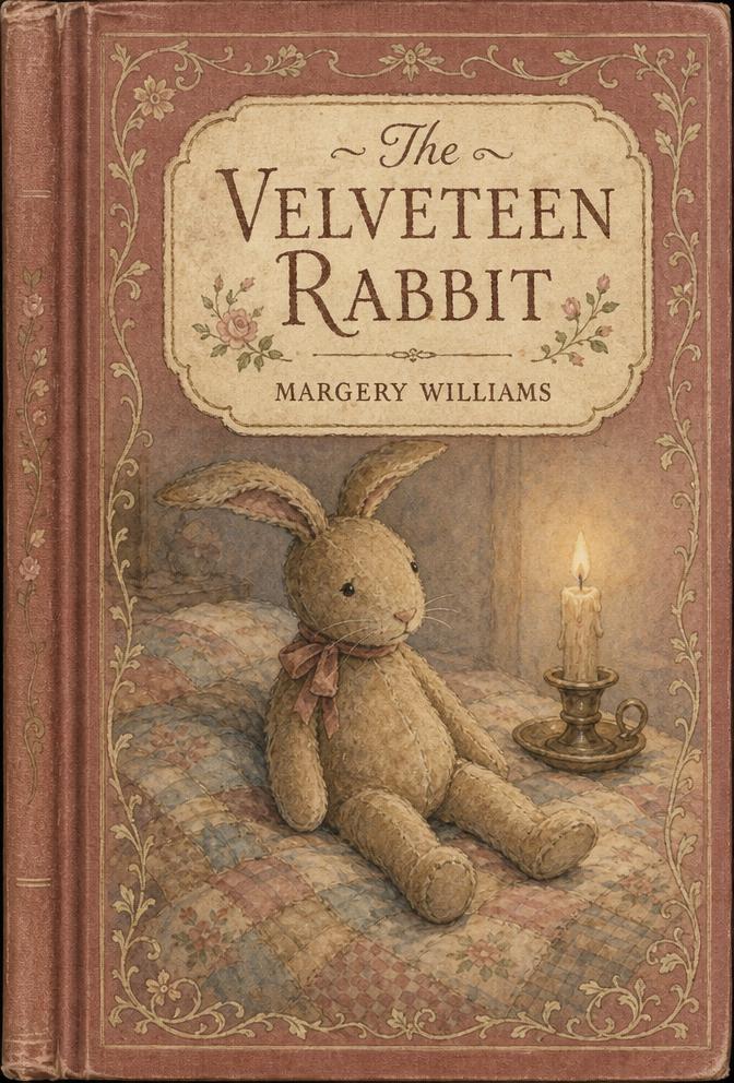The Velveteen Rabbit cover