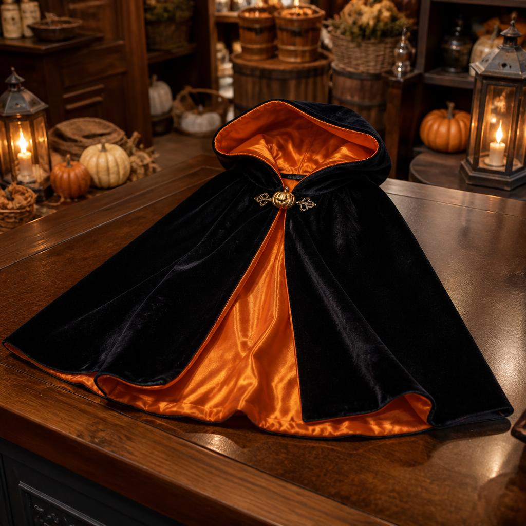Velvet Hollow Cape