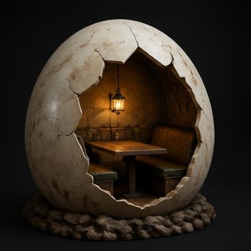 The Dinosaur Egg