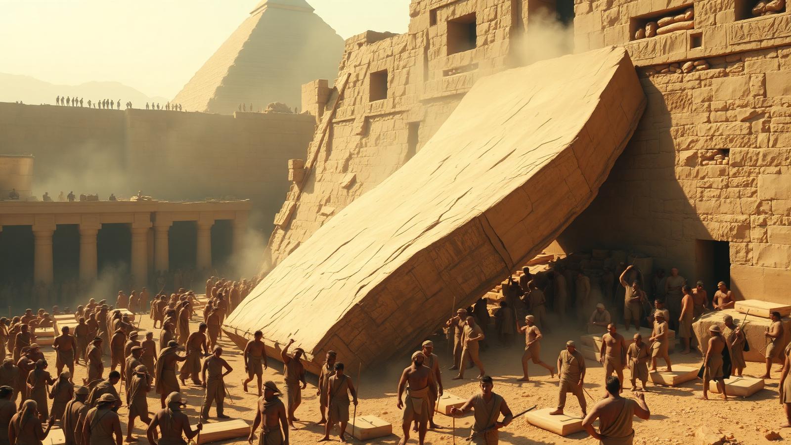 A city of thirty thousand workers