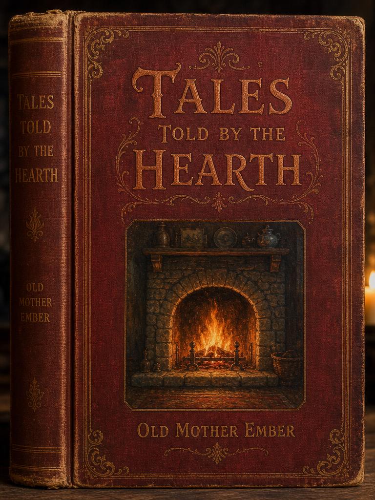 Tales Told by the Hearth cover