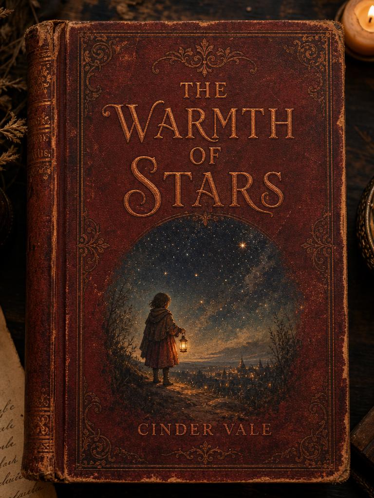 The Warmth of Stars cover