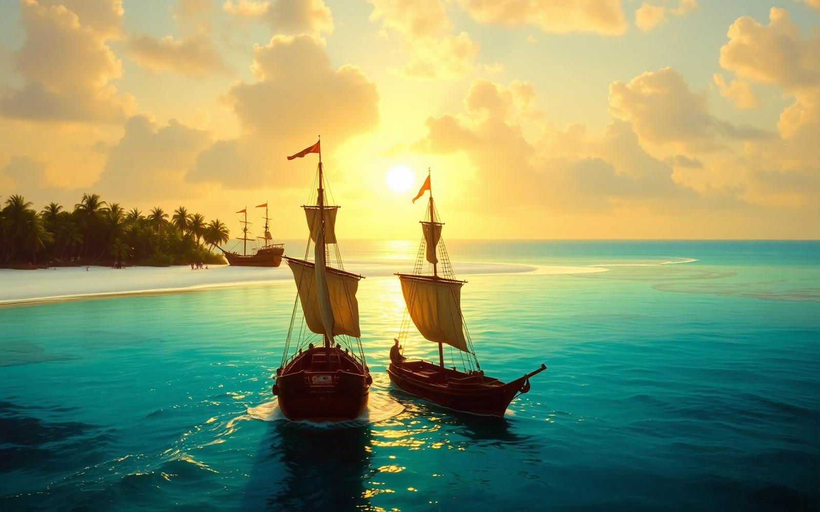 12 October 1492 — landfall