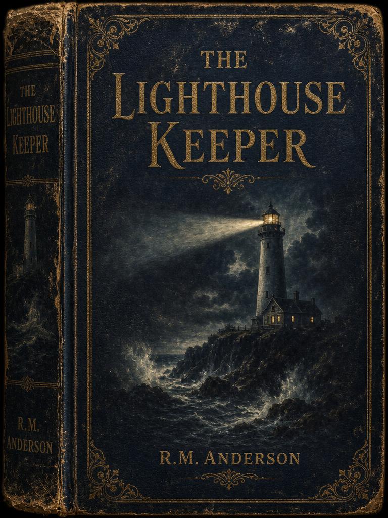 The Lighthouse Keeper cover
