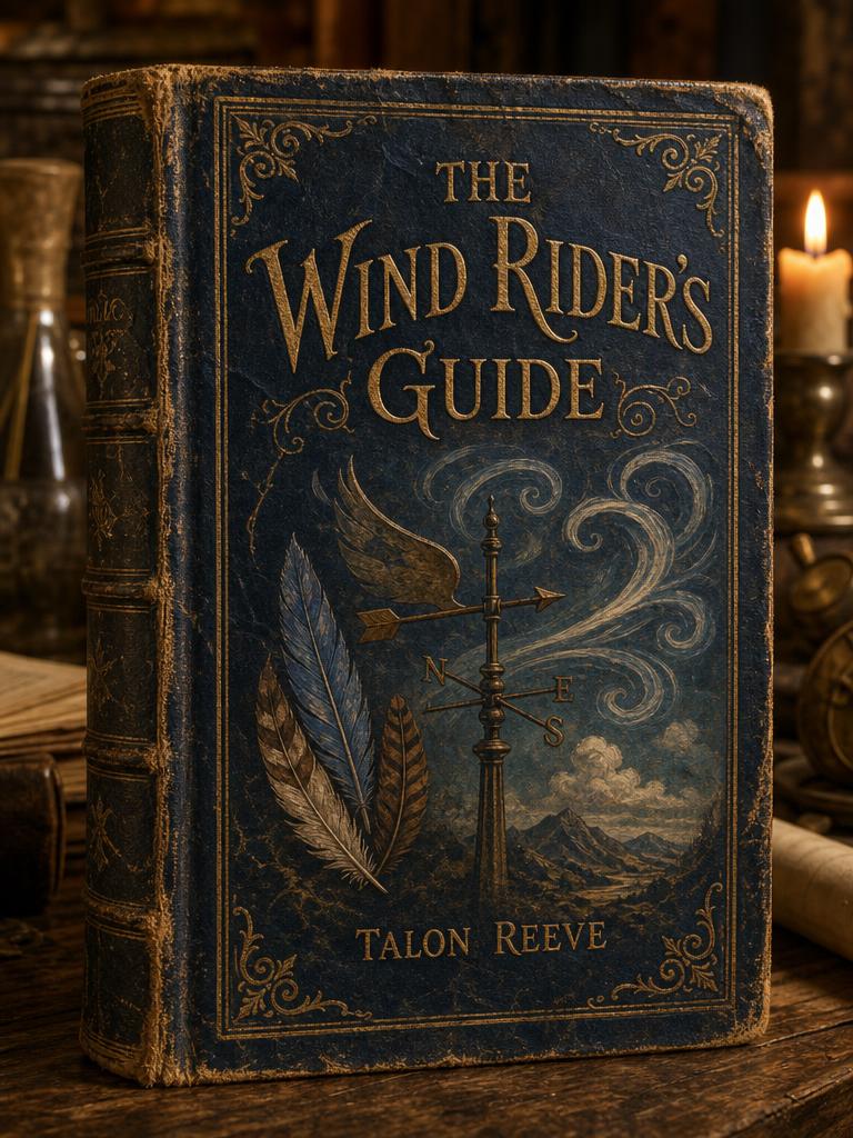 The Wind Rider's Guide cover