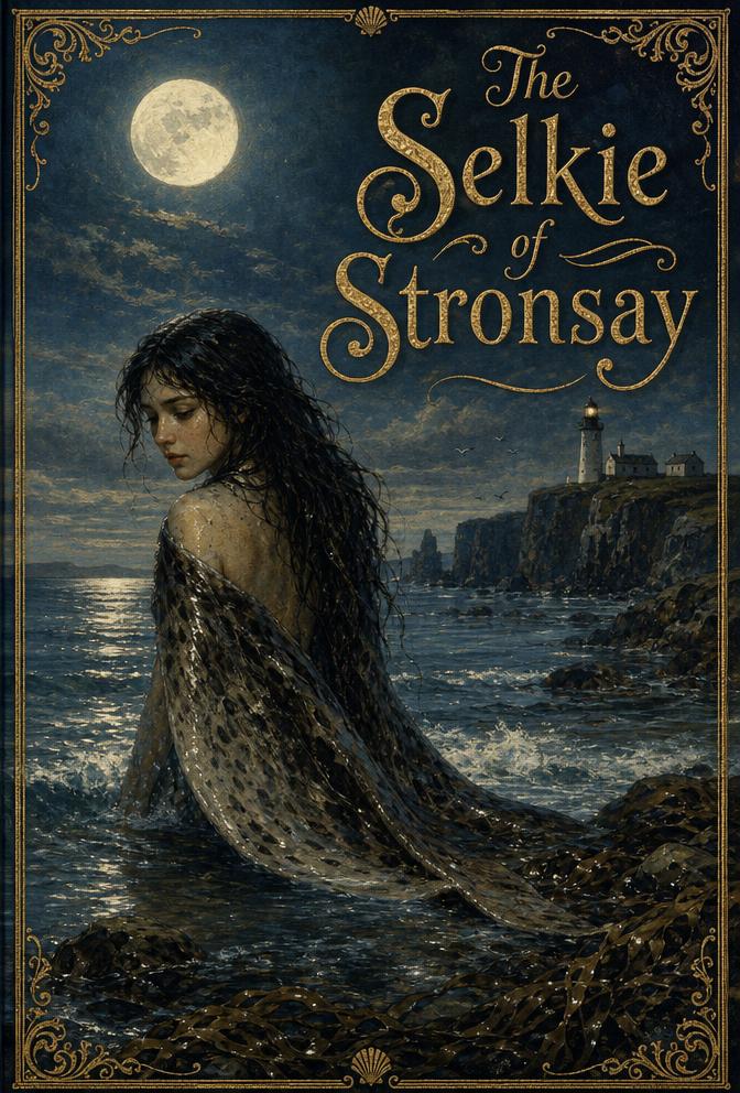 The Selkie of Stronsay cover