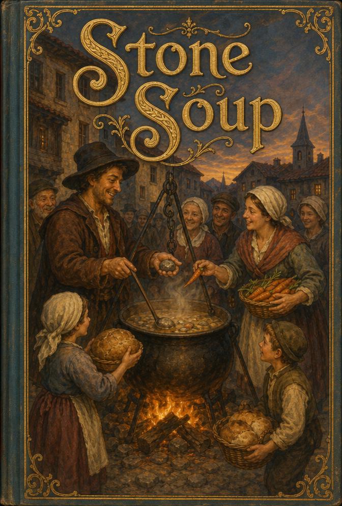 Stone Soup cover
