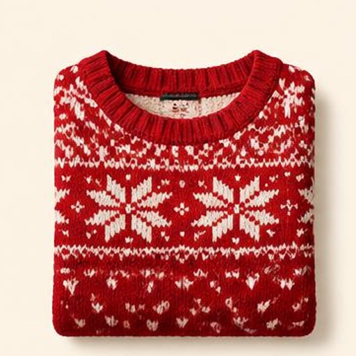 The Snowfall Jumper