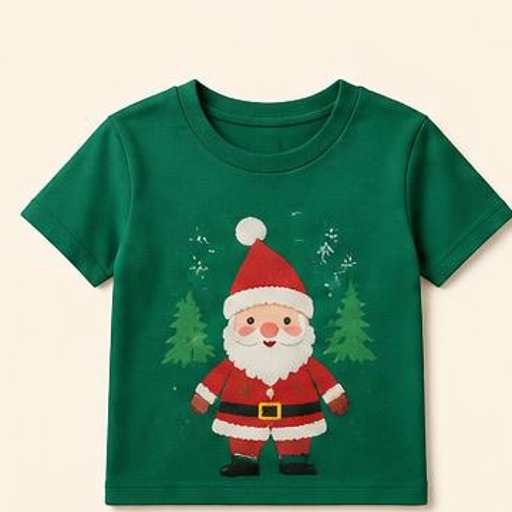 Father Christmas Tee