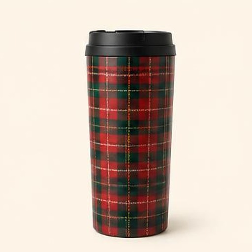 The Tartan Tumbler