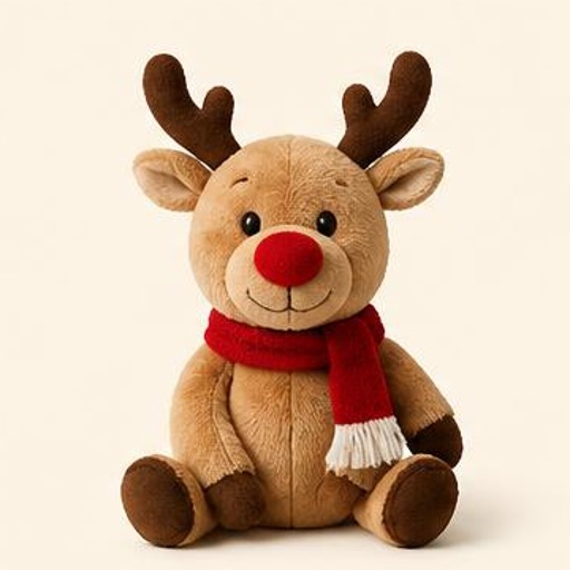Rufus the Reindeer