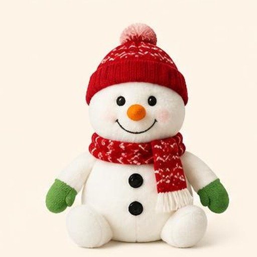 Pip the Snowman