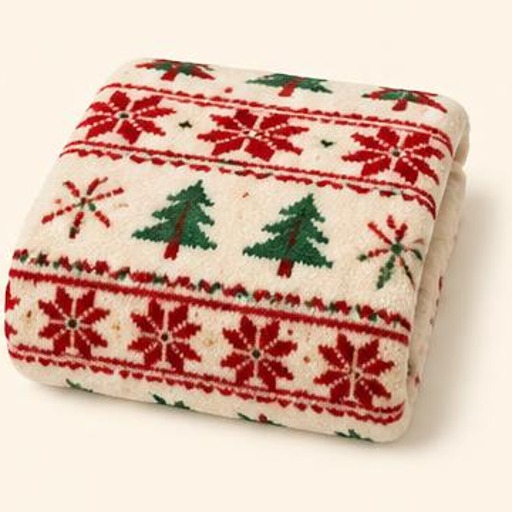 The Hearthside Blanket