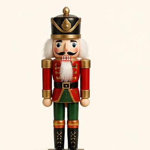 The Nutcracker Soldier