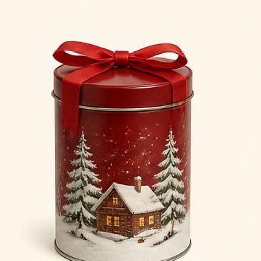 The Cocoa Tin