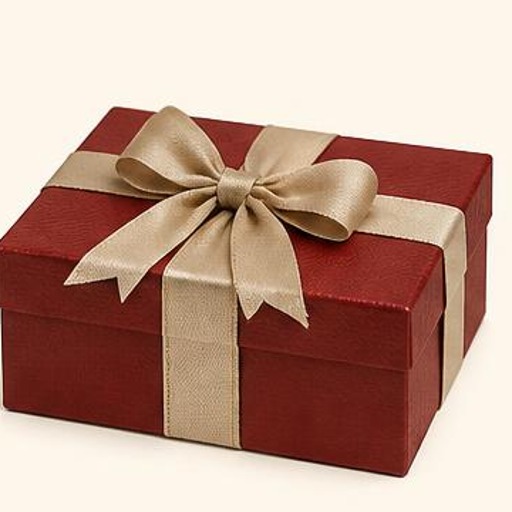 The Ribbon Gift Box