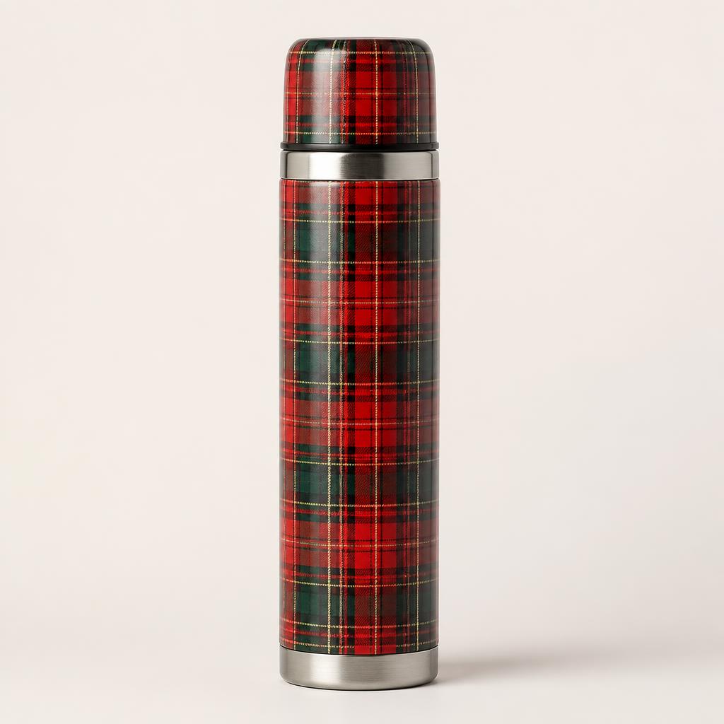The Tartan Flask