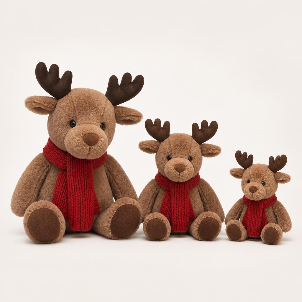 The Reindeer Family
