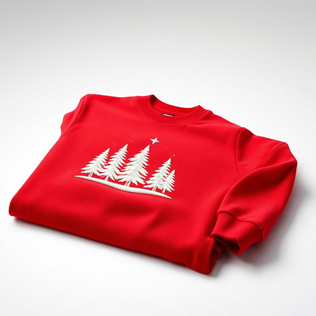 The Snowfall Crew Sweatshirt