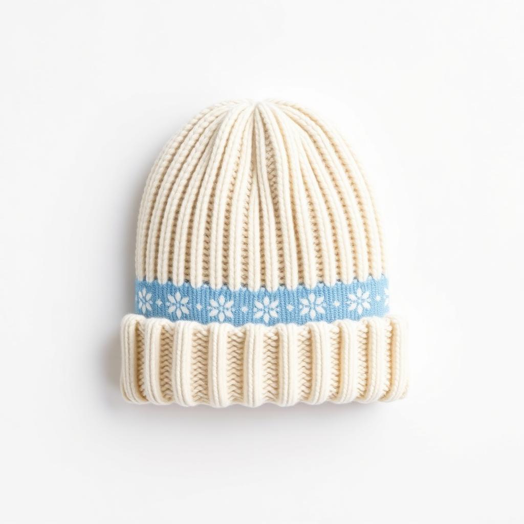 The Aurora Beanie