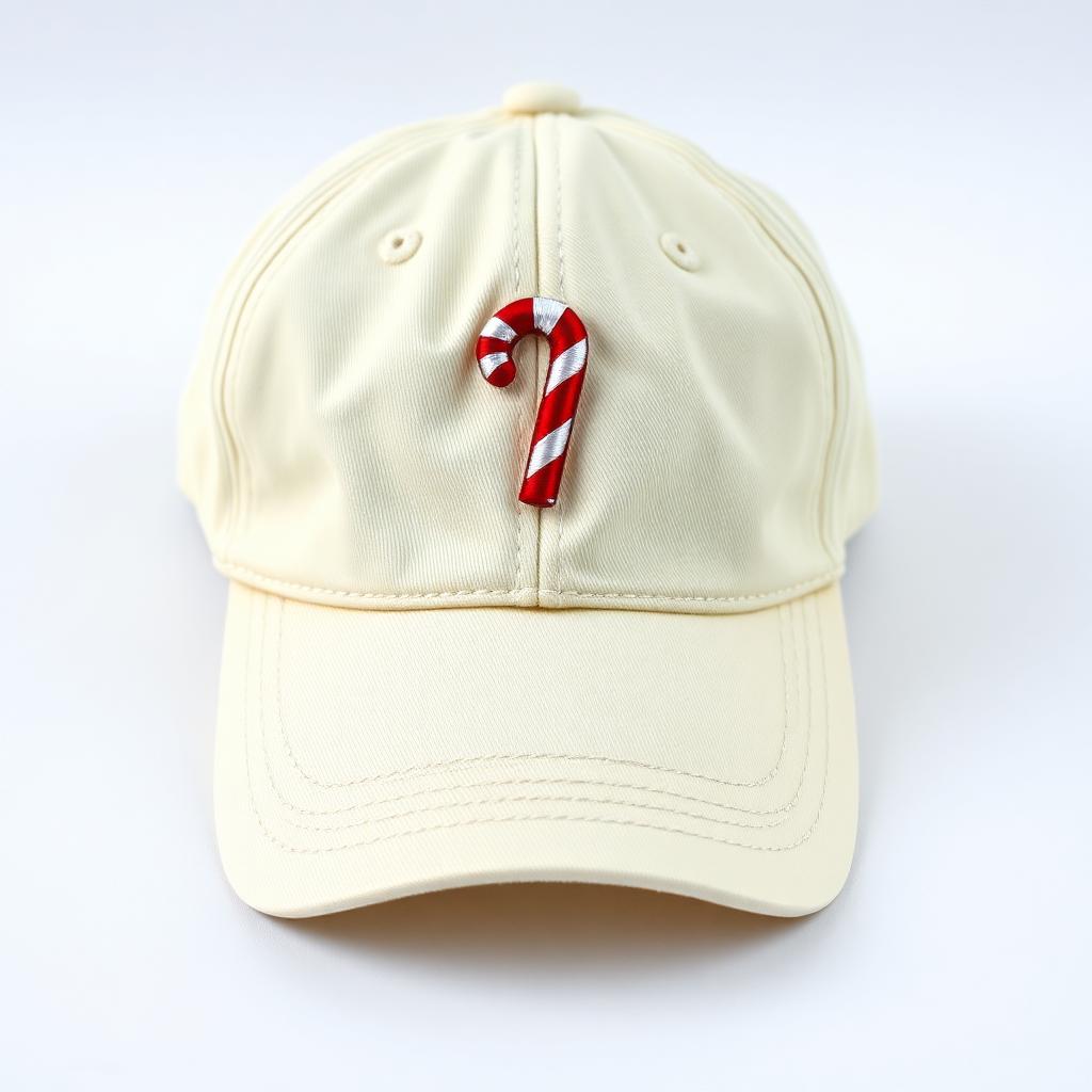 The Candy Cane Cap