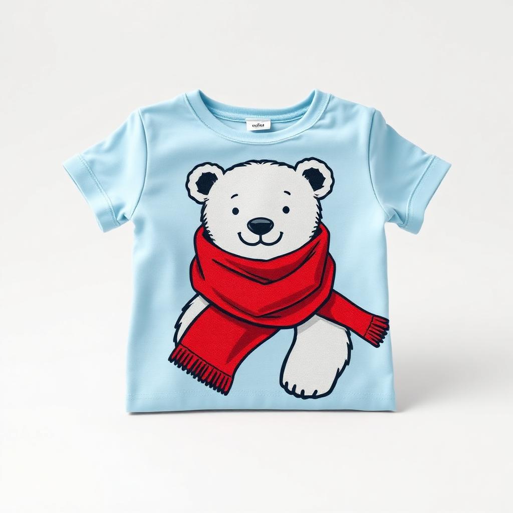 The Polar Cub Tee