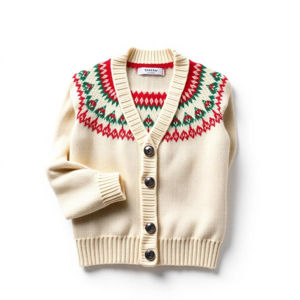 The Nordic Cardigan