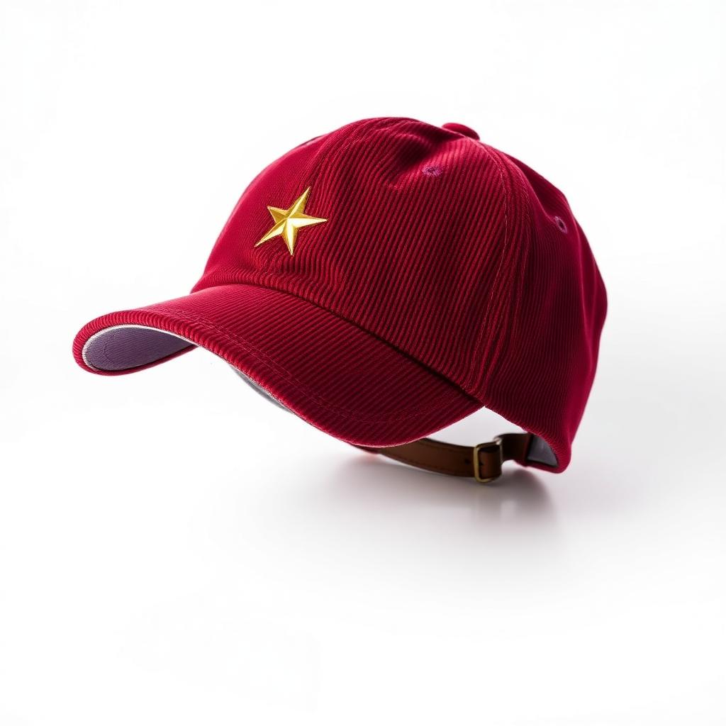 The Gold Star Cap