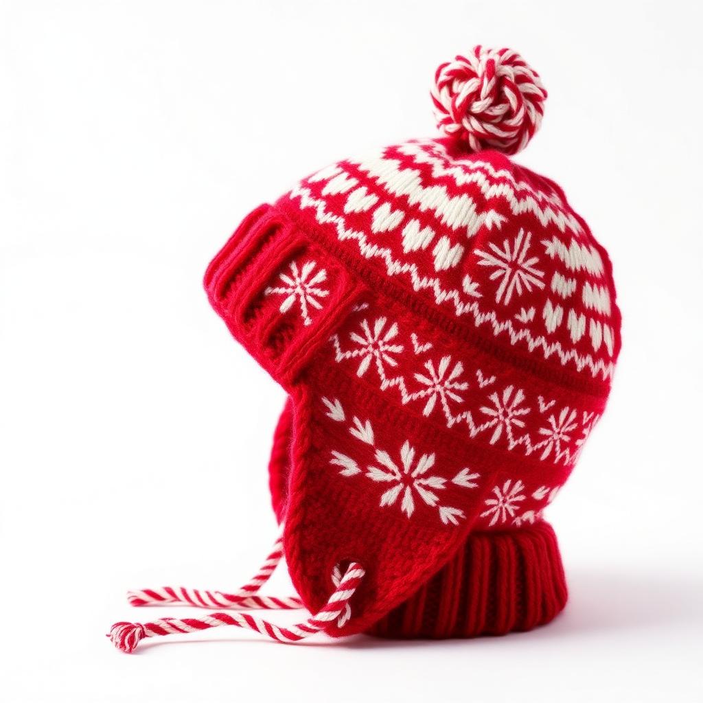 The Snow Patrol Earflap Knit