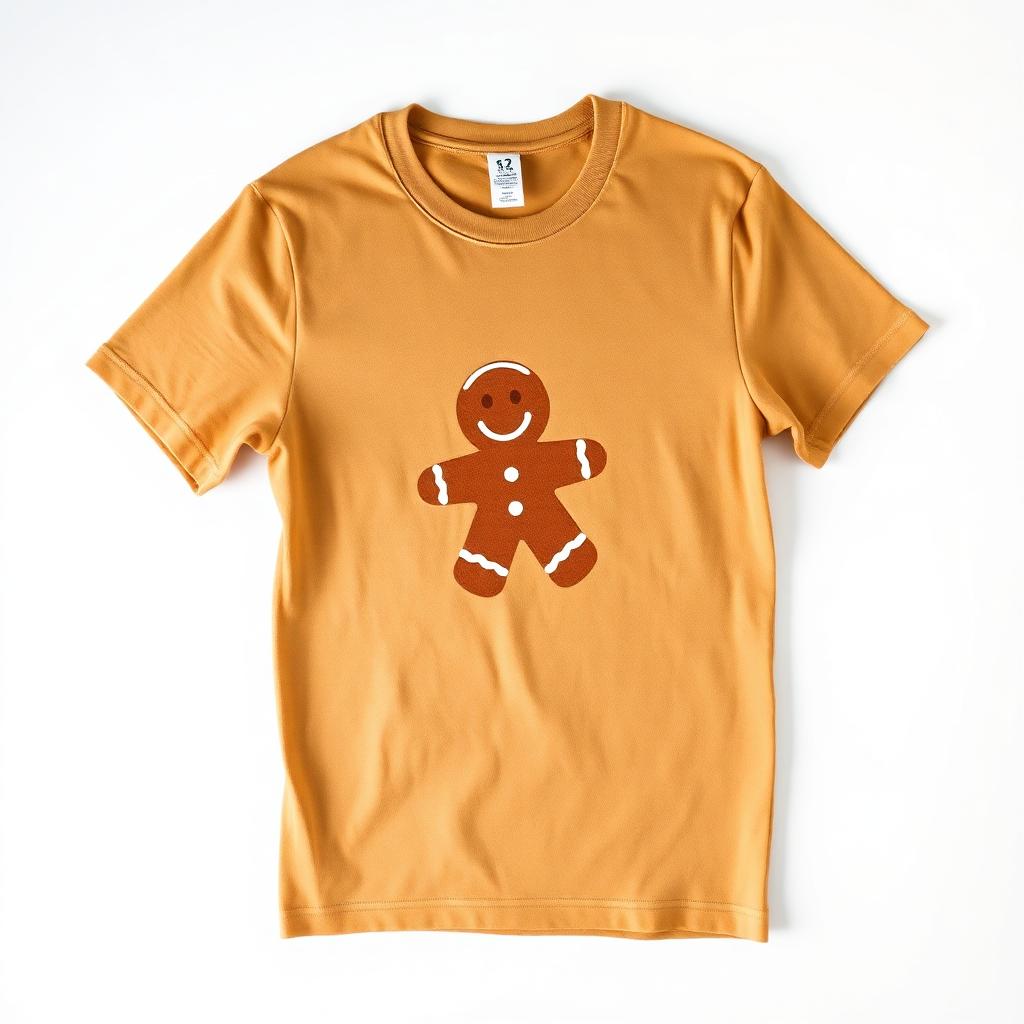 The Gingerbread Tee