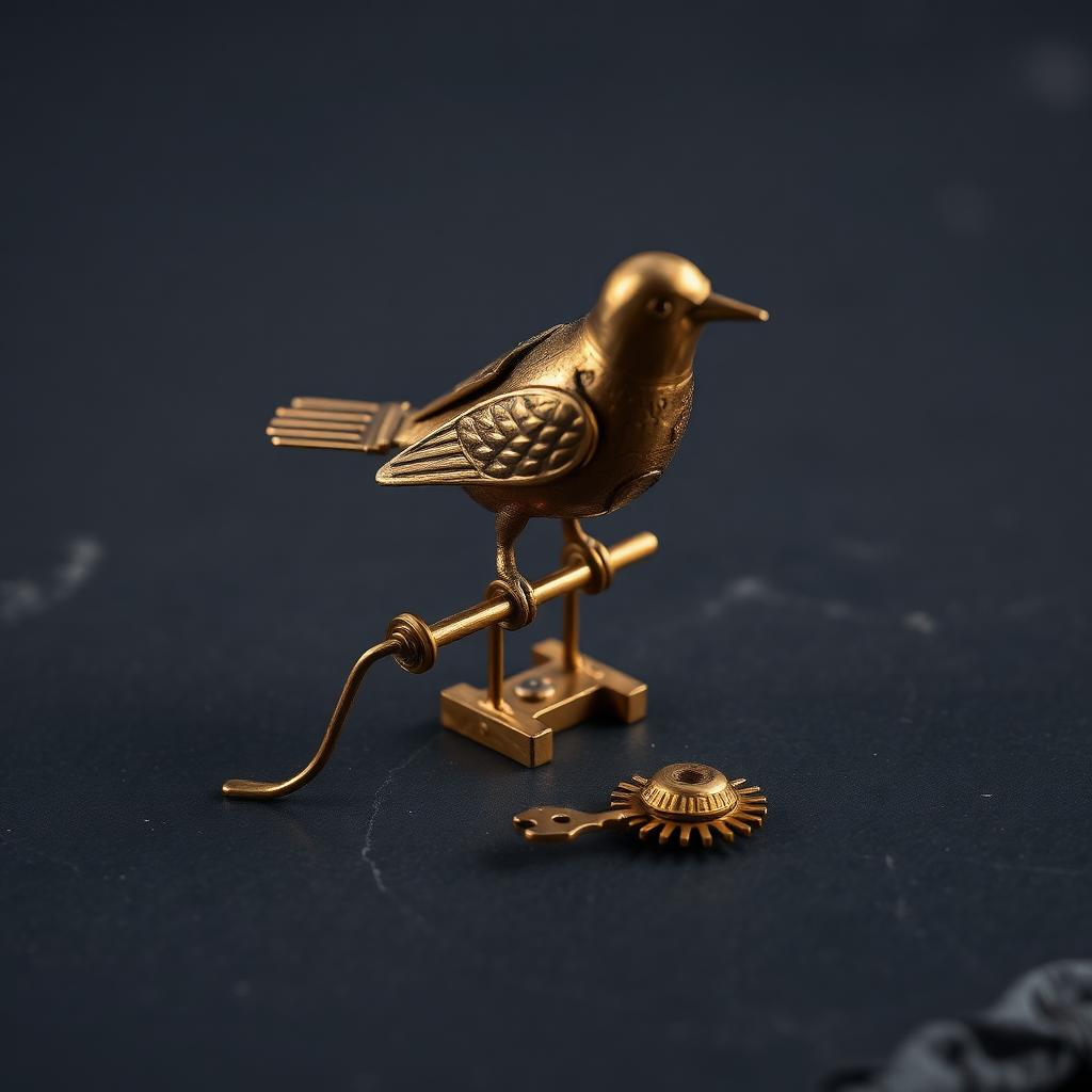Clockwork Songbird