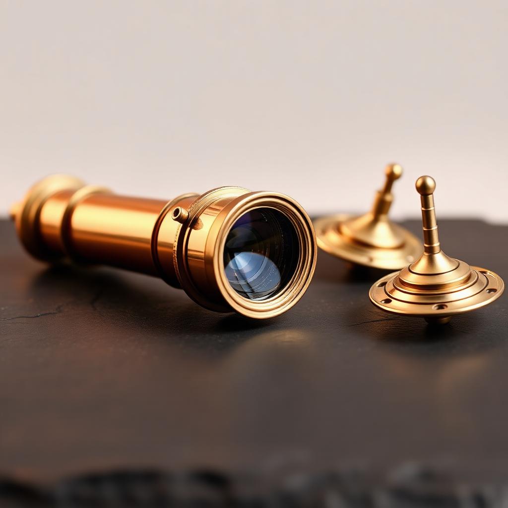 Geared Kaleidoscope