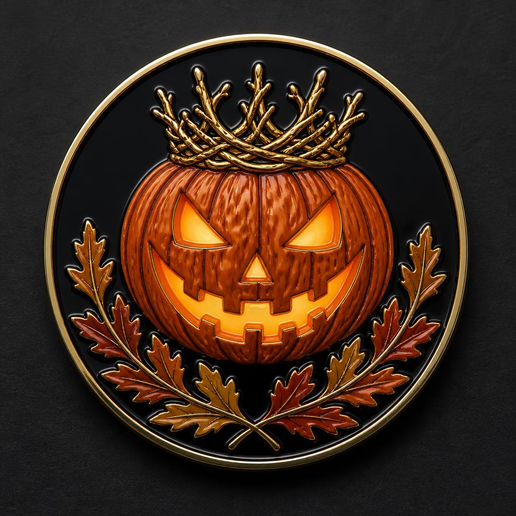 The Pumpkin Crown