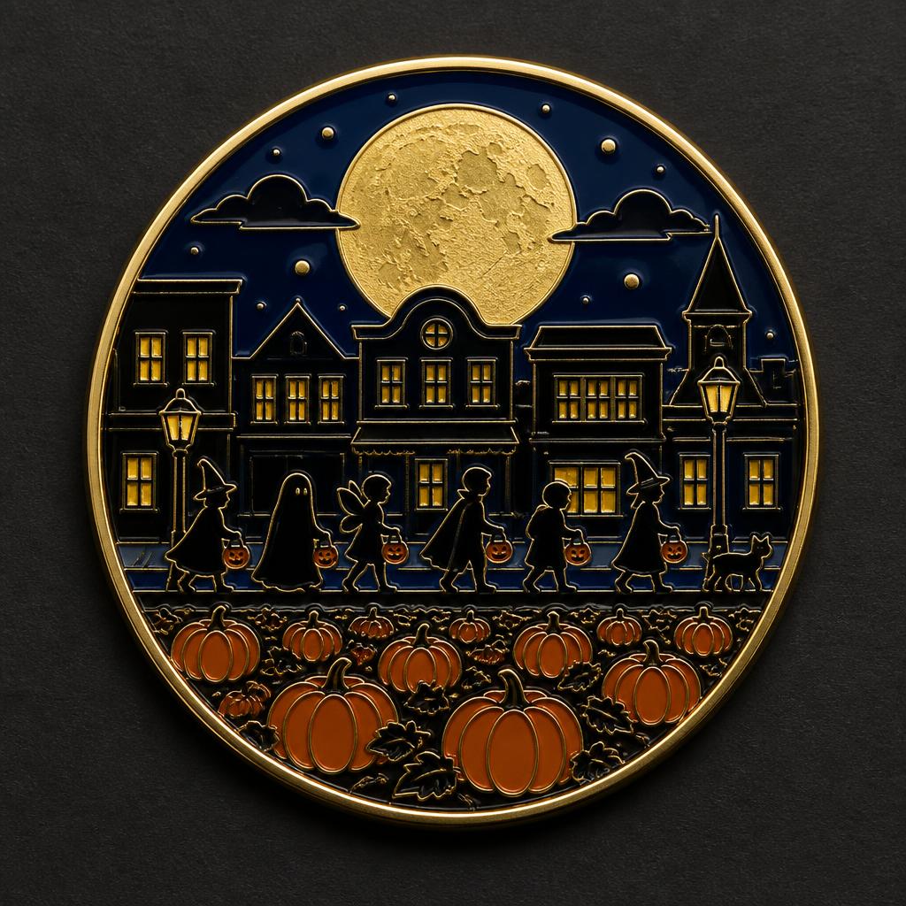 Hallowe'en Night