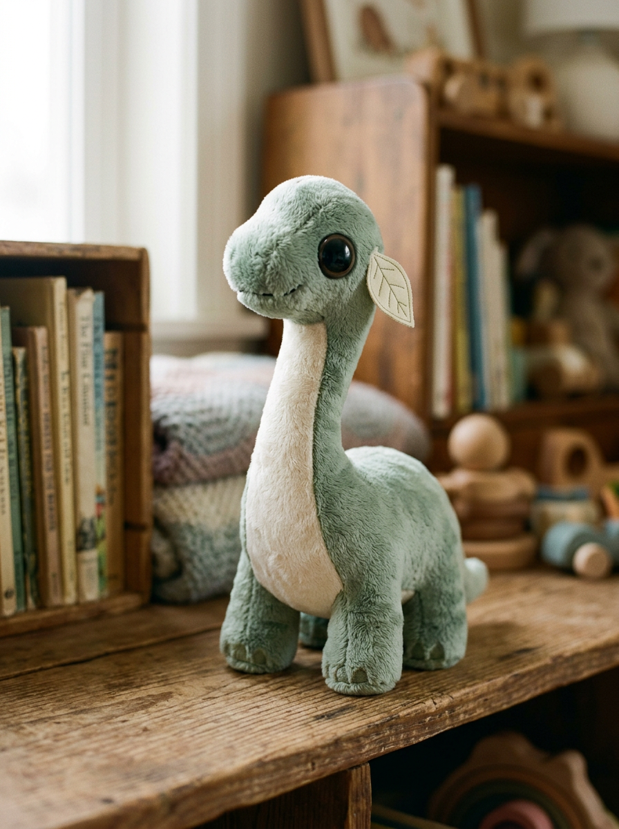 Pip plush