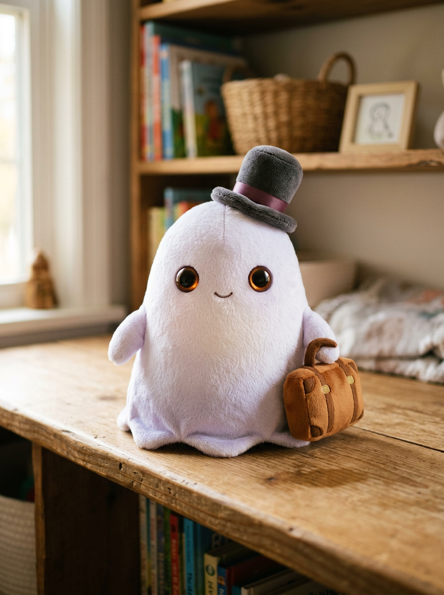 Wisp plush