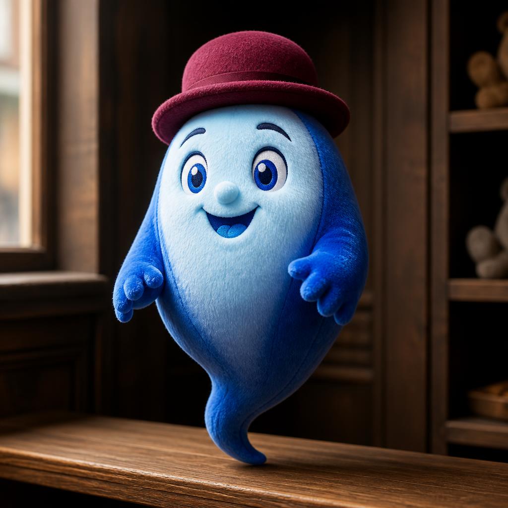 Gary plush