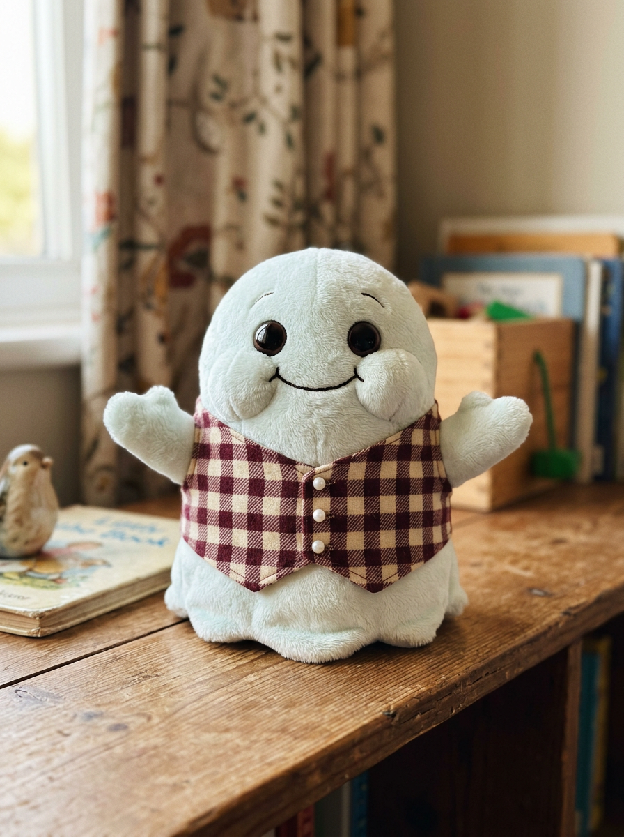 Bongo plush