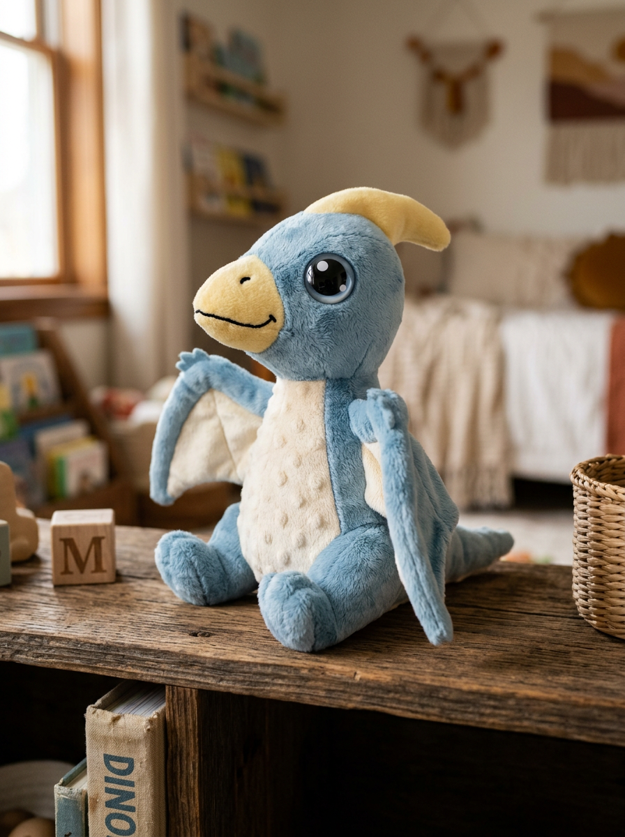 Marlo plush