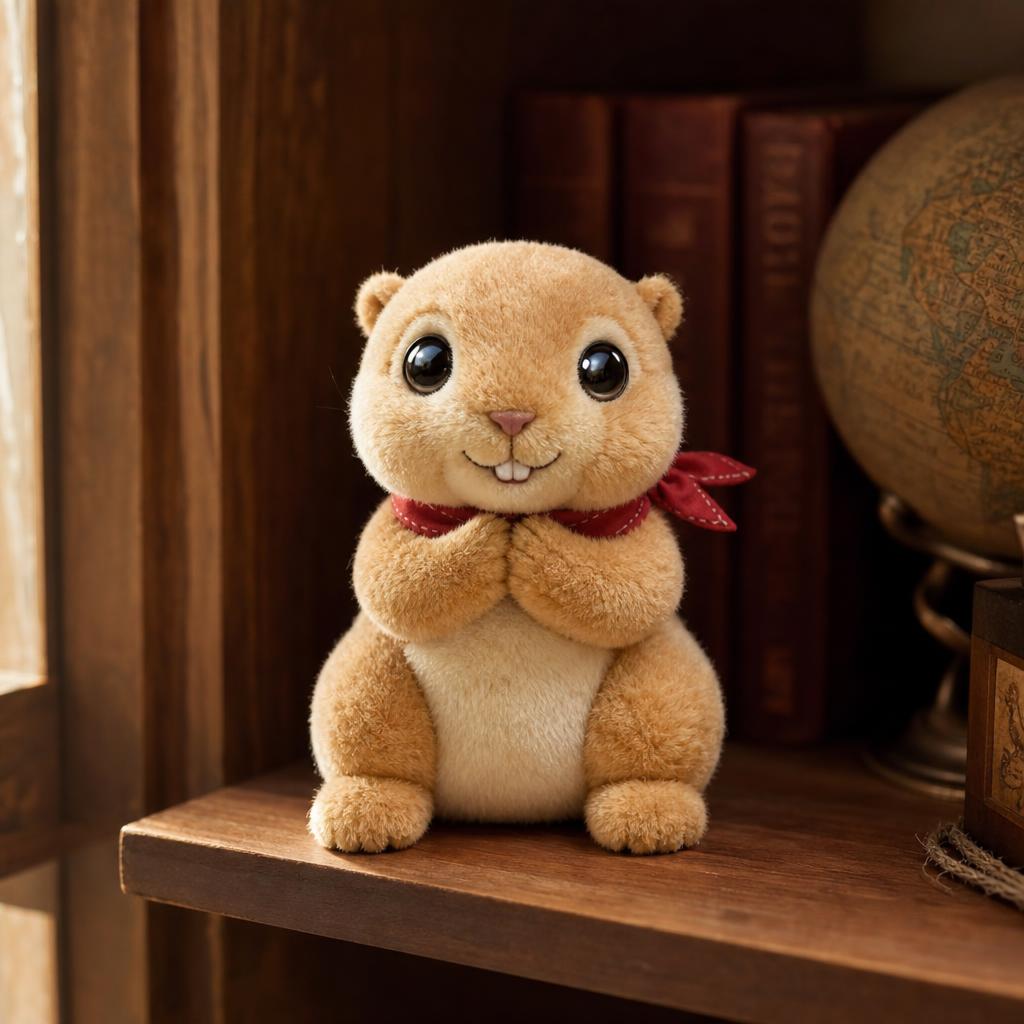 Tex plush