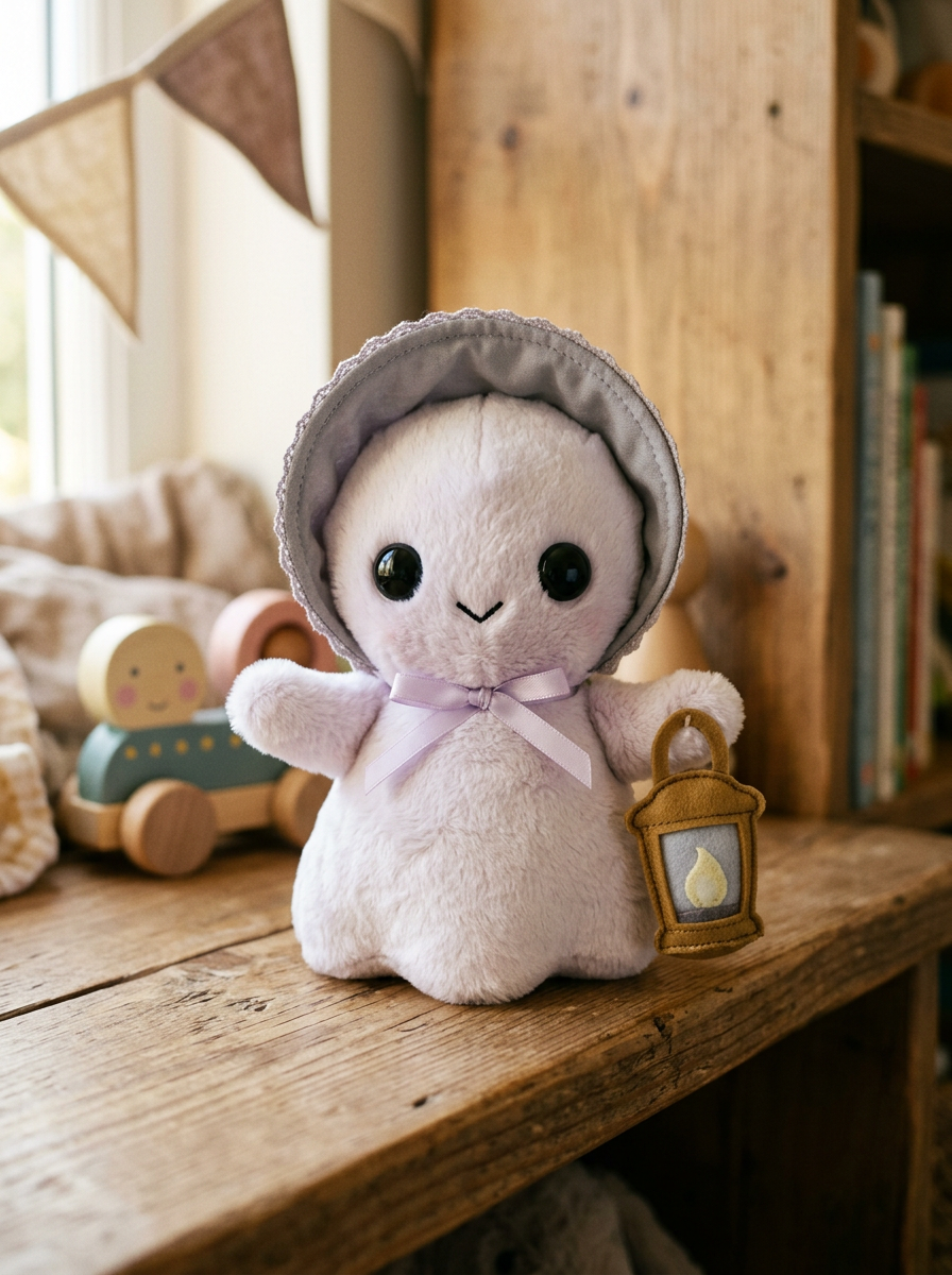 Pearl plush