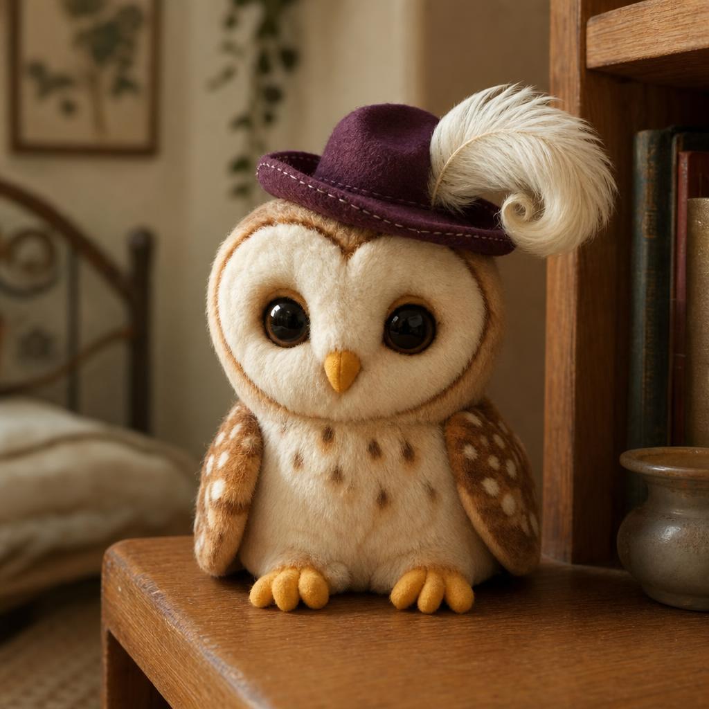 Josie plush