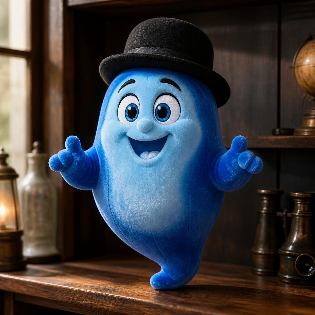 Bobsi plush